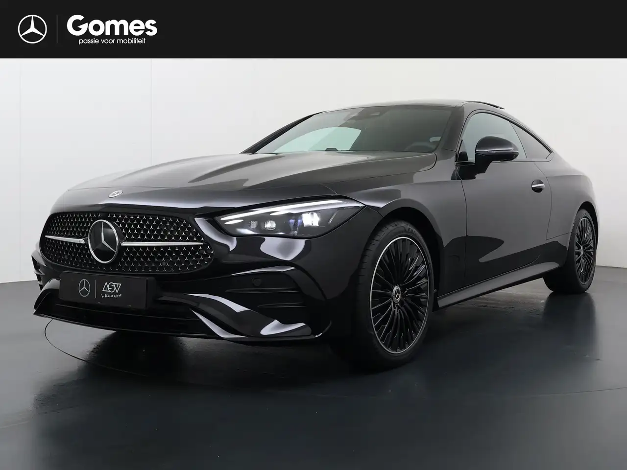 Mercedes-Benz CLE 2026