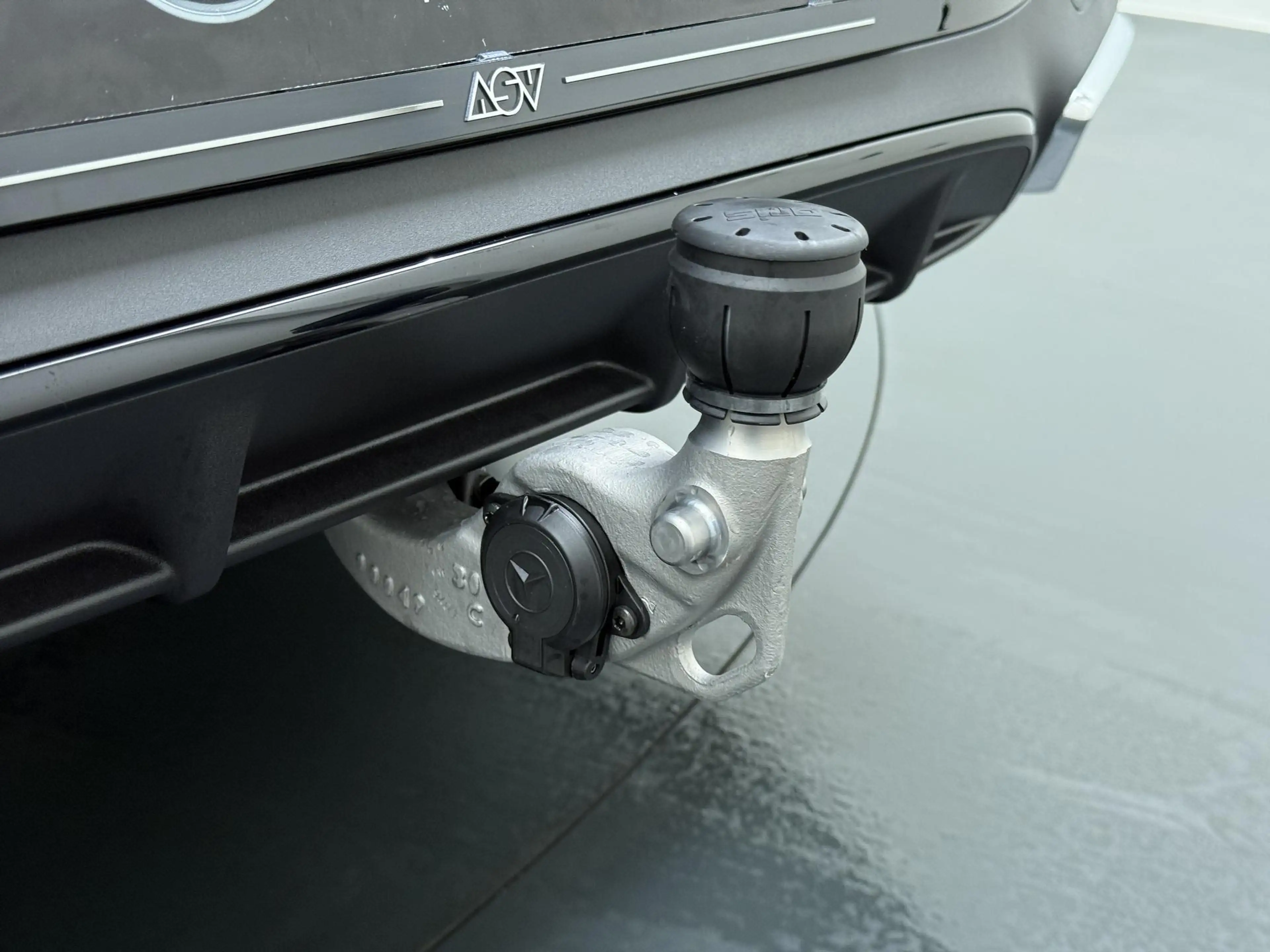 Mercedes-Benz CLE 300 Coupé e AMG Line | Trekhaak | Head-Up | Burmester — photo 13
