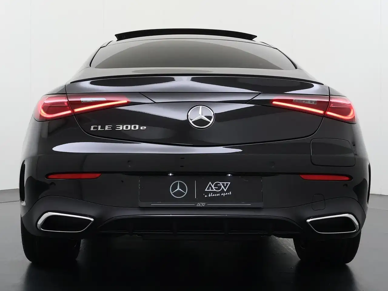 Mercedes-Benz CLE 2026