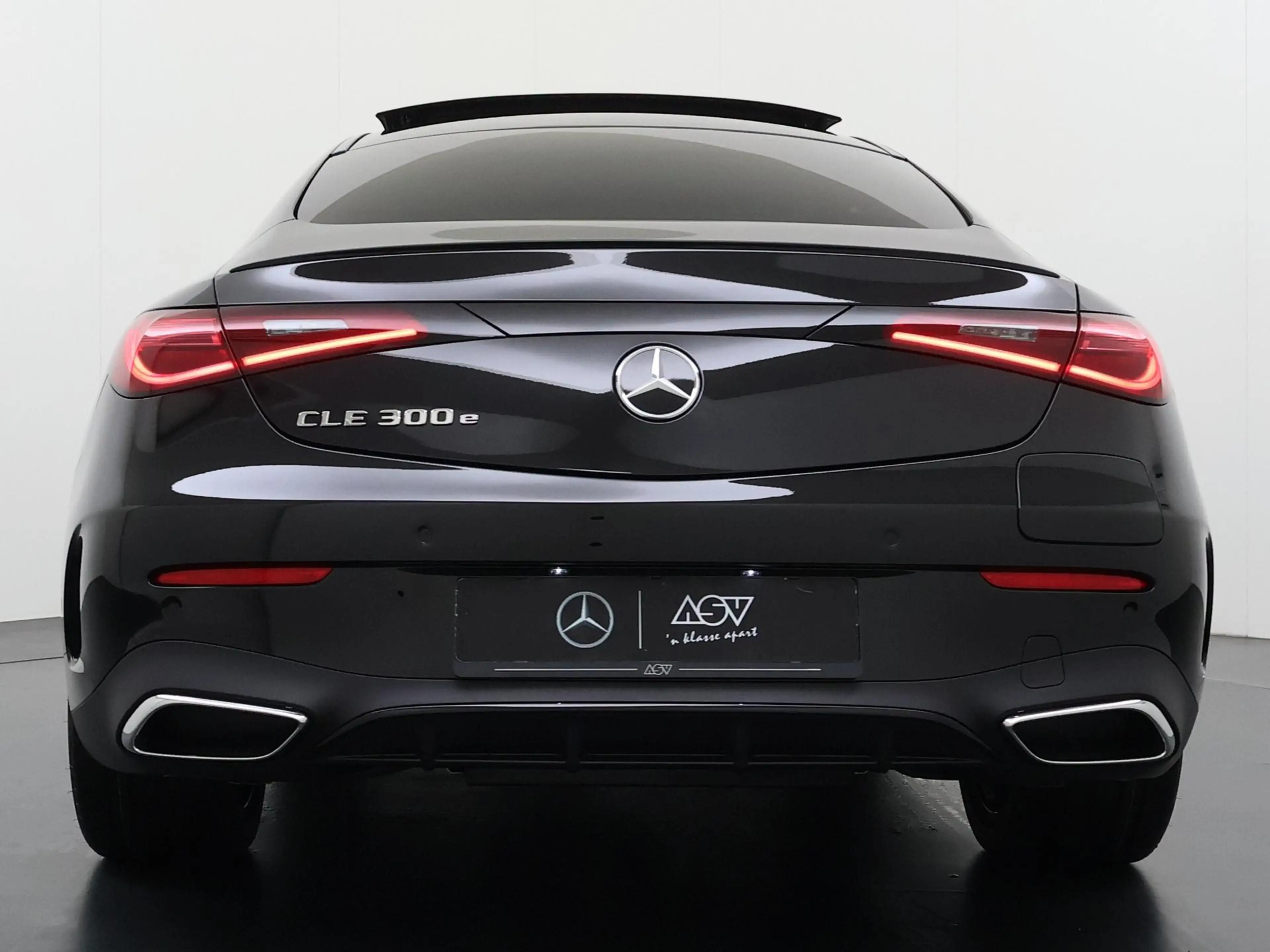Mercedes-Benz CLE 300 Coupé e AMG Line | Trekhaak | Head-Up | Burmester — photo 4