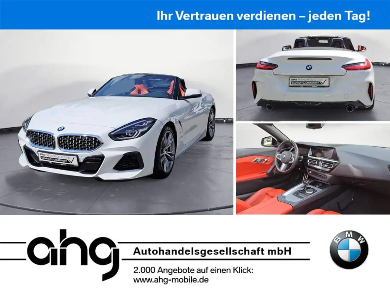 BMW Z4 M