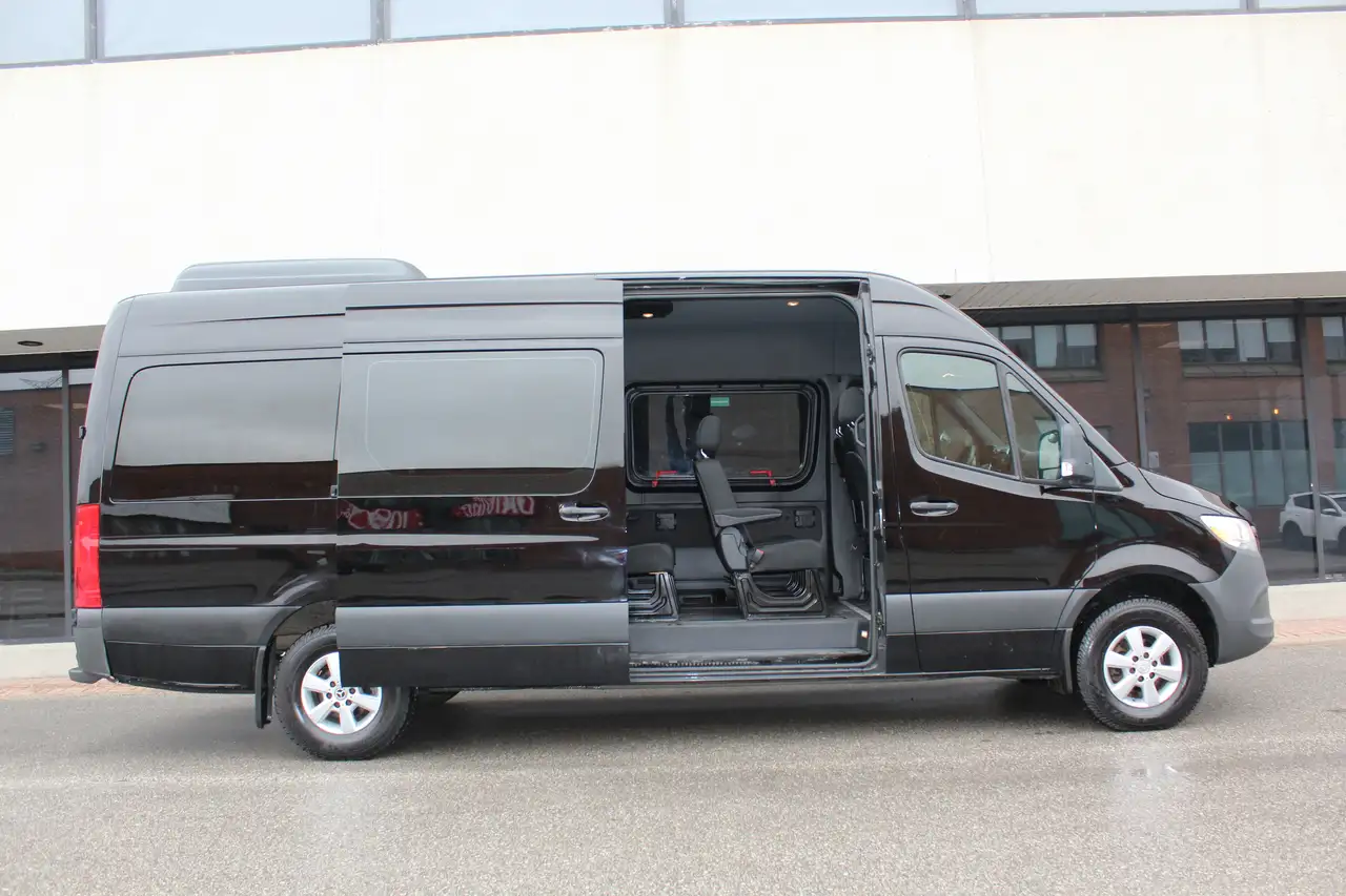 2019 Mercedes-Benz Sprinter