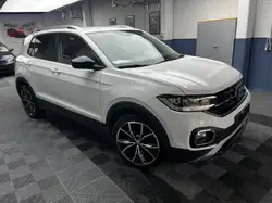 Volkswagen T-Cross 1.0 essence 116 DSG
