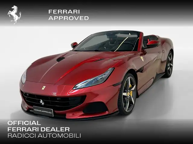 Ferrari Portofino