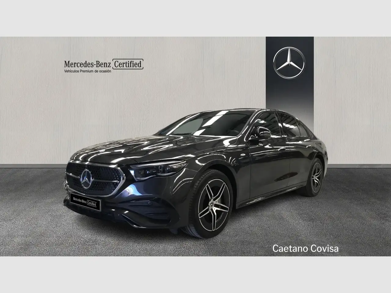 Mercedes-Benz E 300