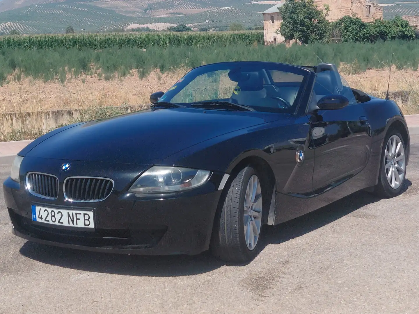BMW Z4 Z4 2.0i Negro - 1