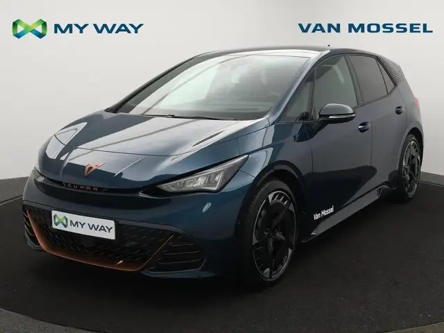 CUPRA Born Born eBoost Business 231PK 77kWh *DEMO*360° CAMERA*PDC*ACC*VIRTUAL COCKPIT*APP-CONNECT*NAVI*...*