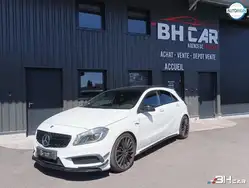 Mercedes-Benz Classe A 45 AMG 360 4MATIC SPEEDSHIFT-DCT PACK AERO PACK PERFORMANCE