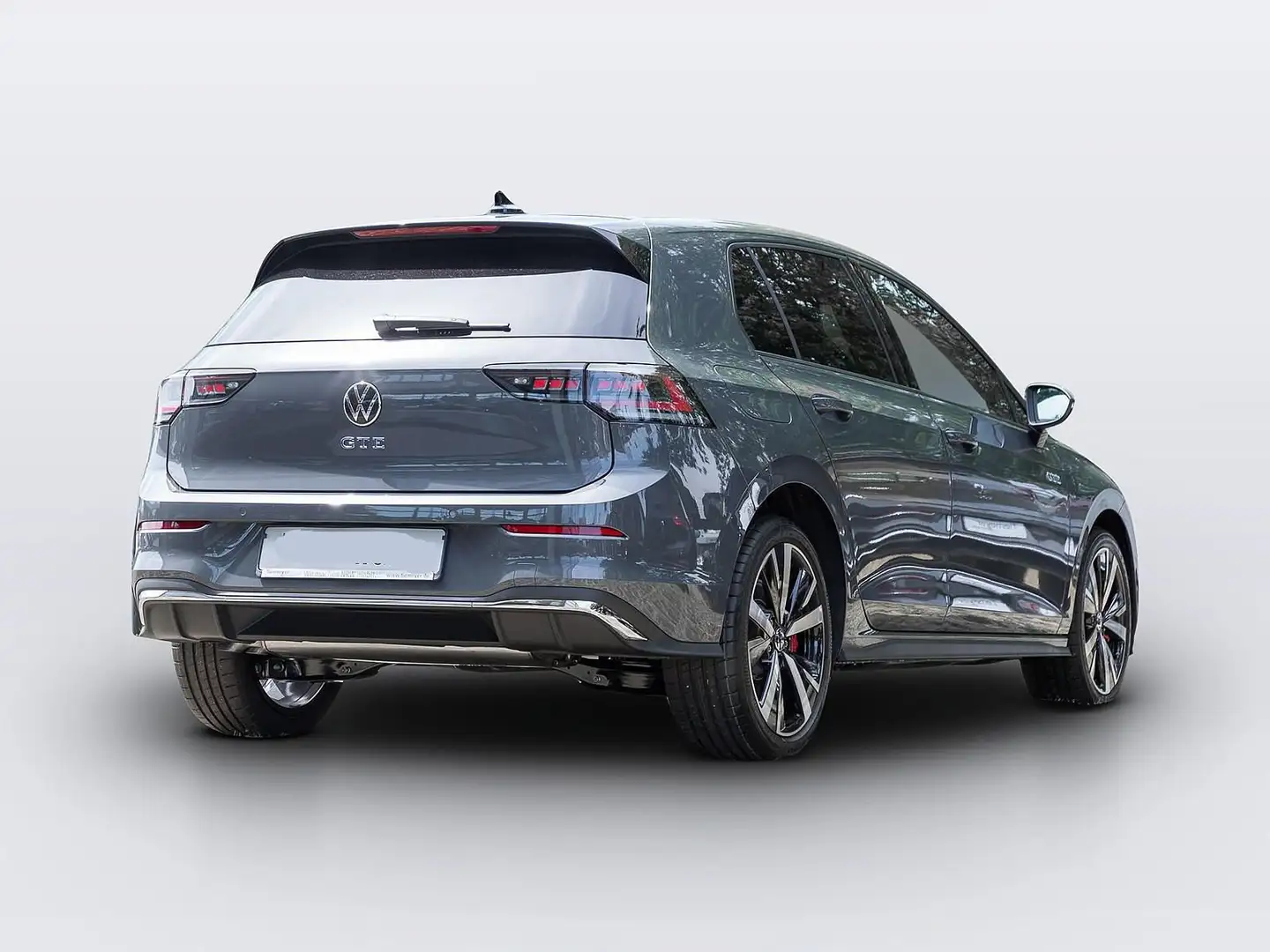 Volkswagen Golf GTE 1.5 TSI eHybrid DSG GTE Camera Led Matrix Head up Grijs - 2