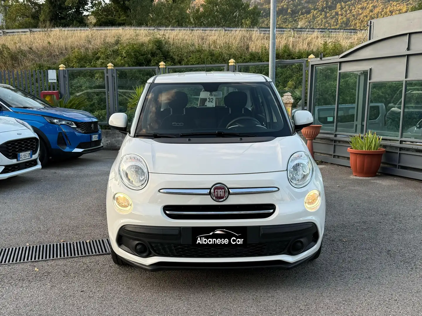 Fiat 500L Fiat 500L 1.3 Multijet 95 CV Mirror Bianco - 2