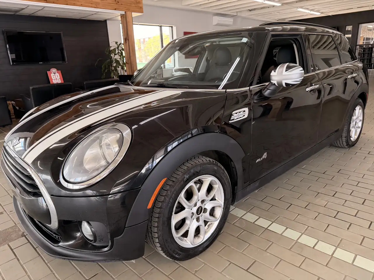 2017 MINI Cooper Clubman