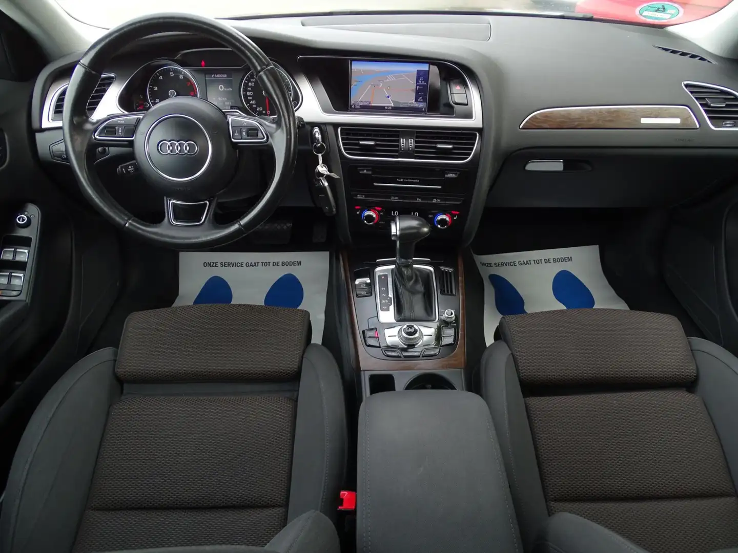 Audi A4 allroad quattro 2.0 TFSI Pro Line QUATTRO ALL ROAD - PANOR Nero - 2