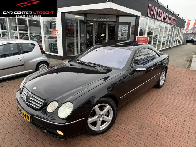 Mercedes-Benz CL 500 Final Edition | 184dkm |