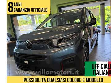 MAX + PACK TECHNO BLUEHDI 100CV - PREZZO REALE E TRASPARENTE
