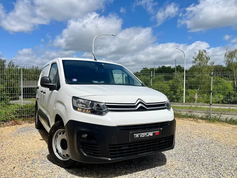 Citroen Berlingo 1.2 PureTech L1 Driver BOITE-AUTO/3Pl//NAV/CARPLAY/CAMERA/GRIP-CTRL