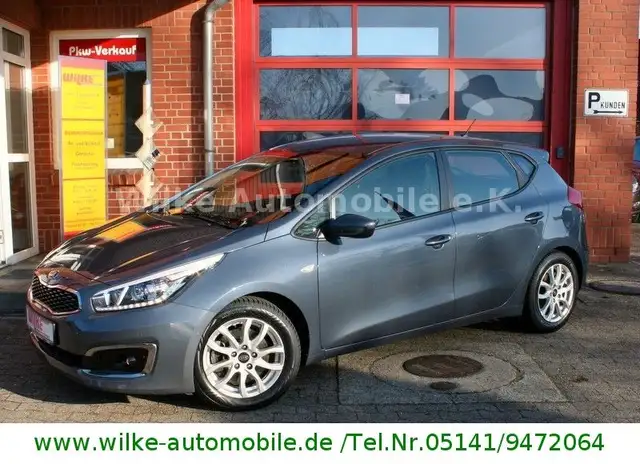 Kia Ceed / cee'd +1.Hand+Edition7+Sitzheizg.+PDC++++