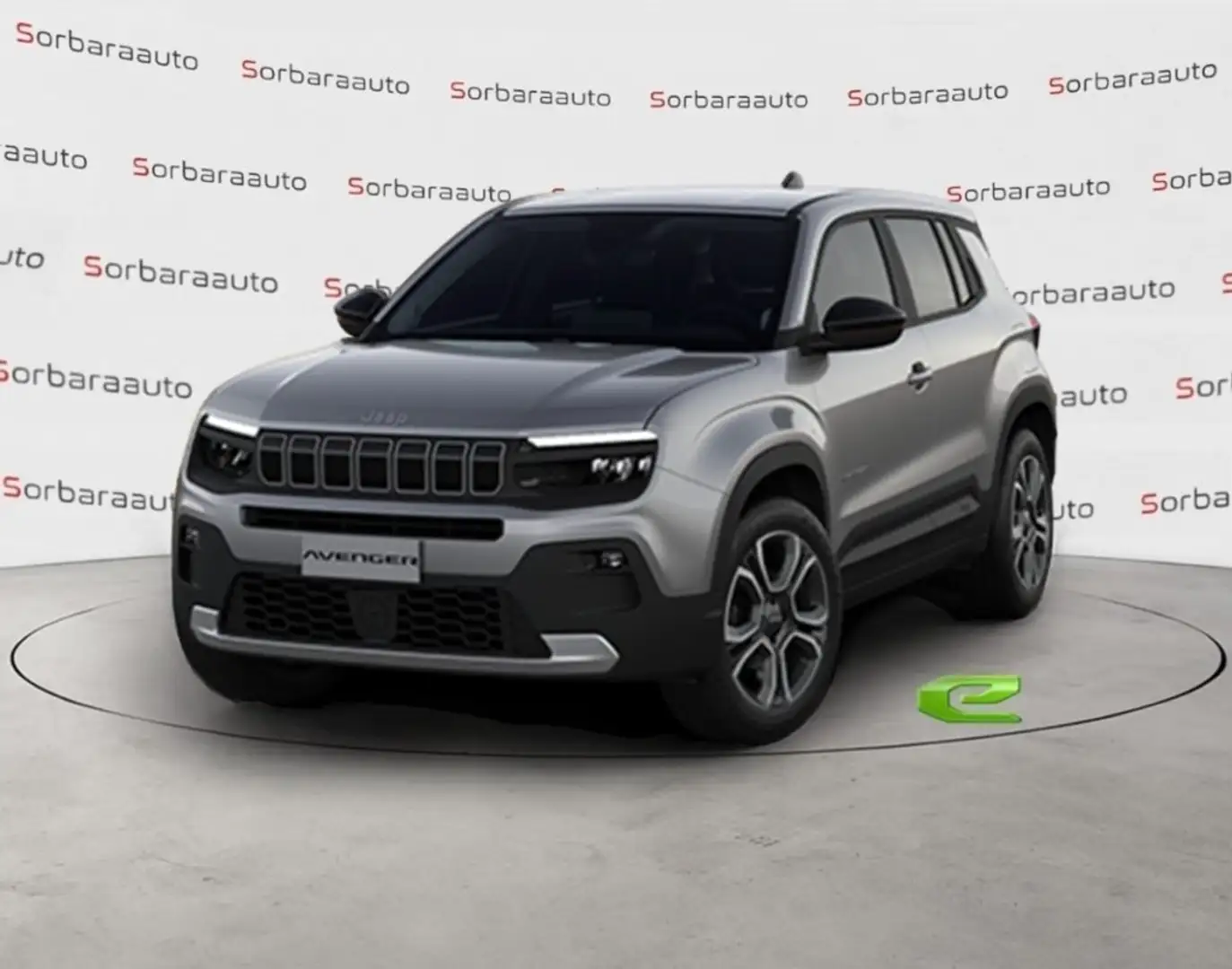 Jeep Avenger 1.2 Turbo MHEV Summit con Tetto Apribile+P.Whinter - 1