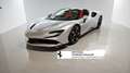 Ferrari SF90 Spider Argent - thumbnail 1