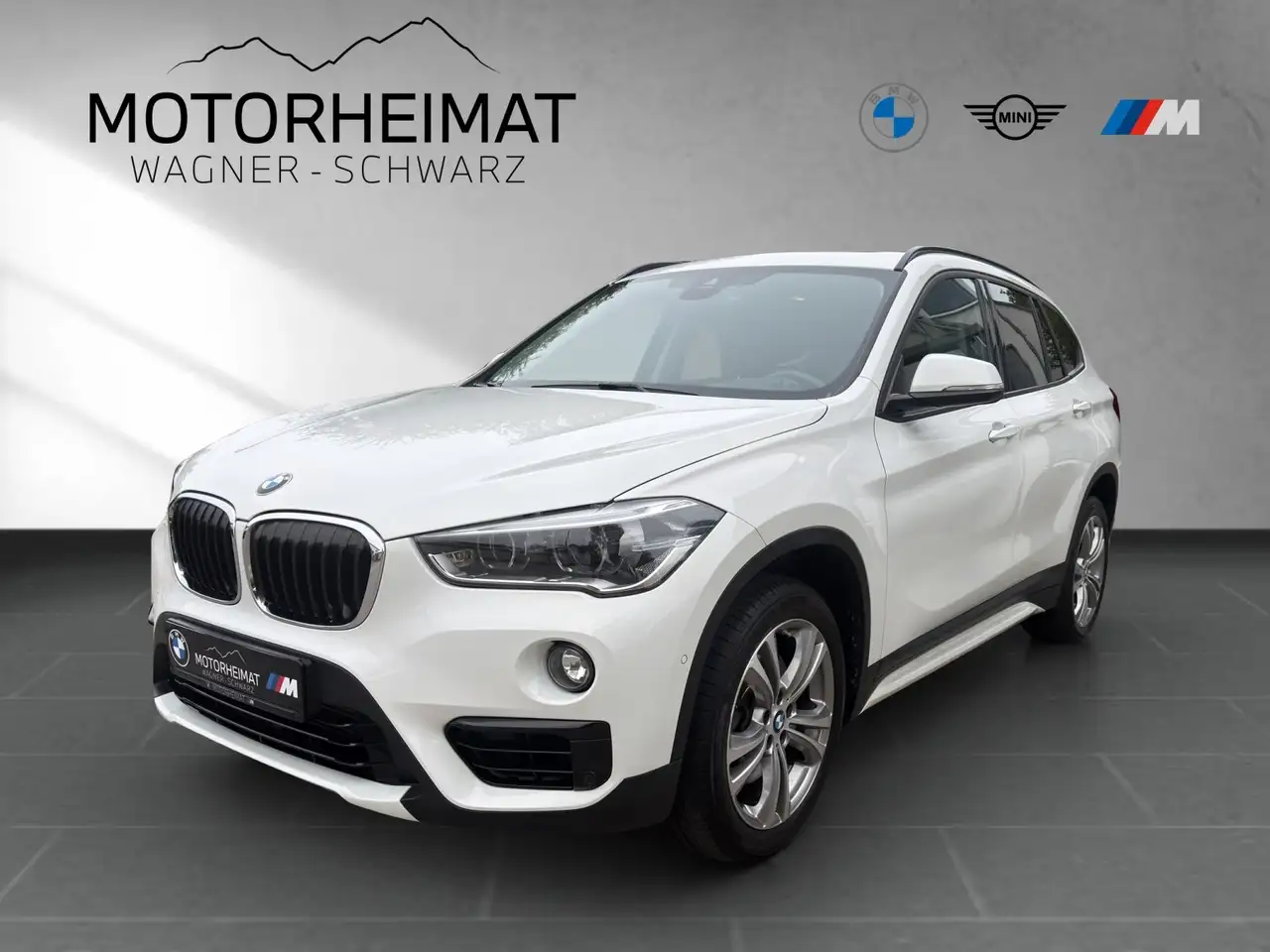 BMW X1