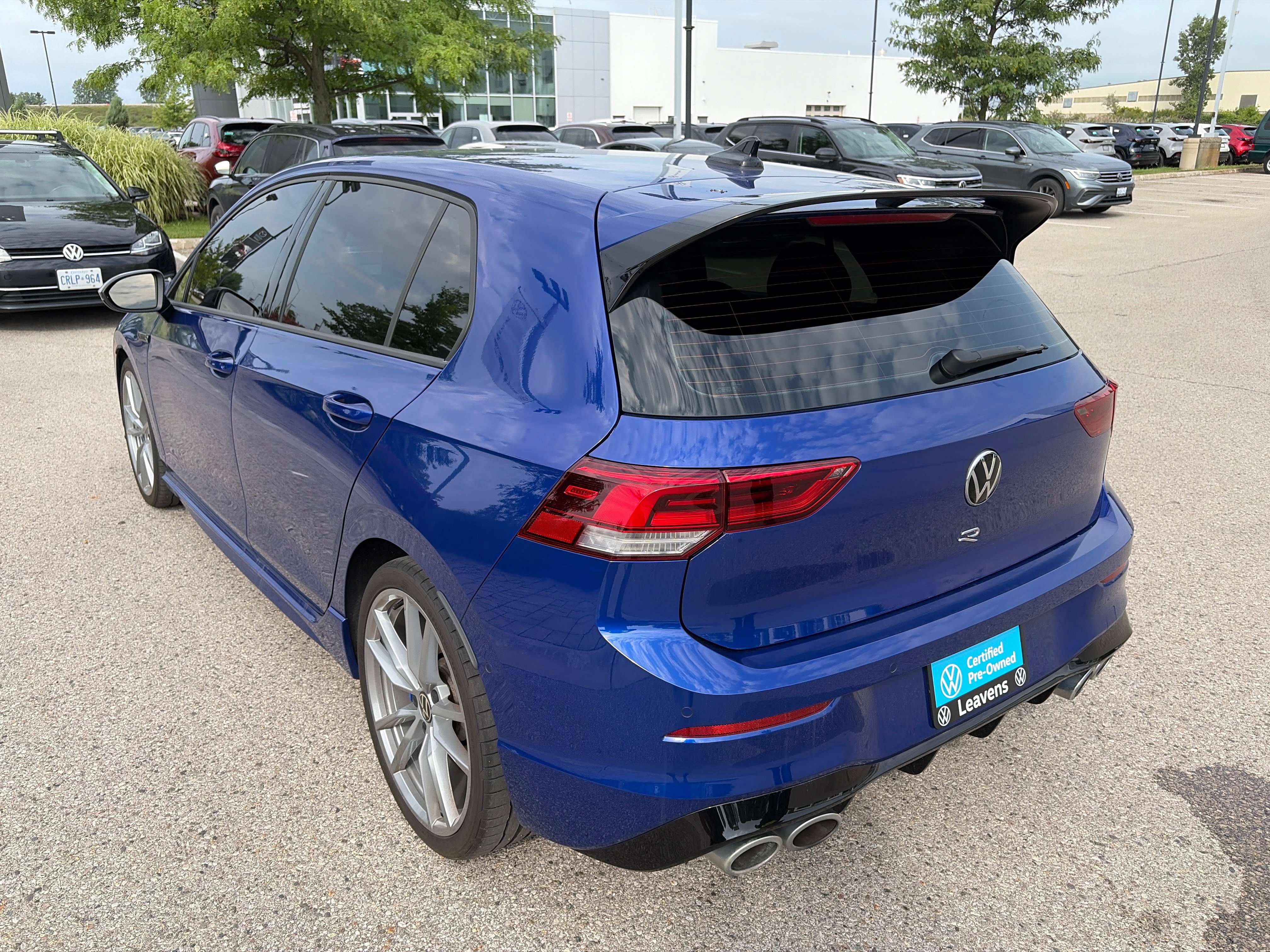 2024 Volkswagen Golf — снимка 1