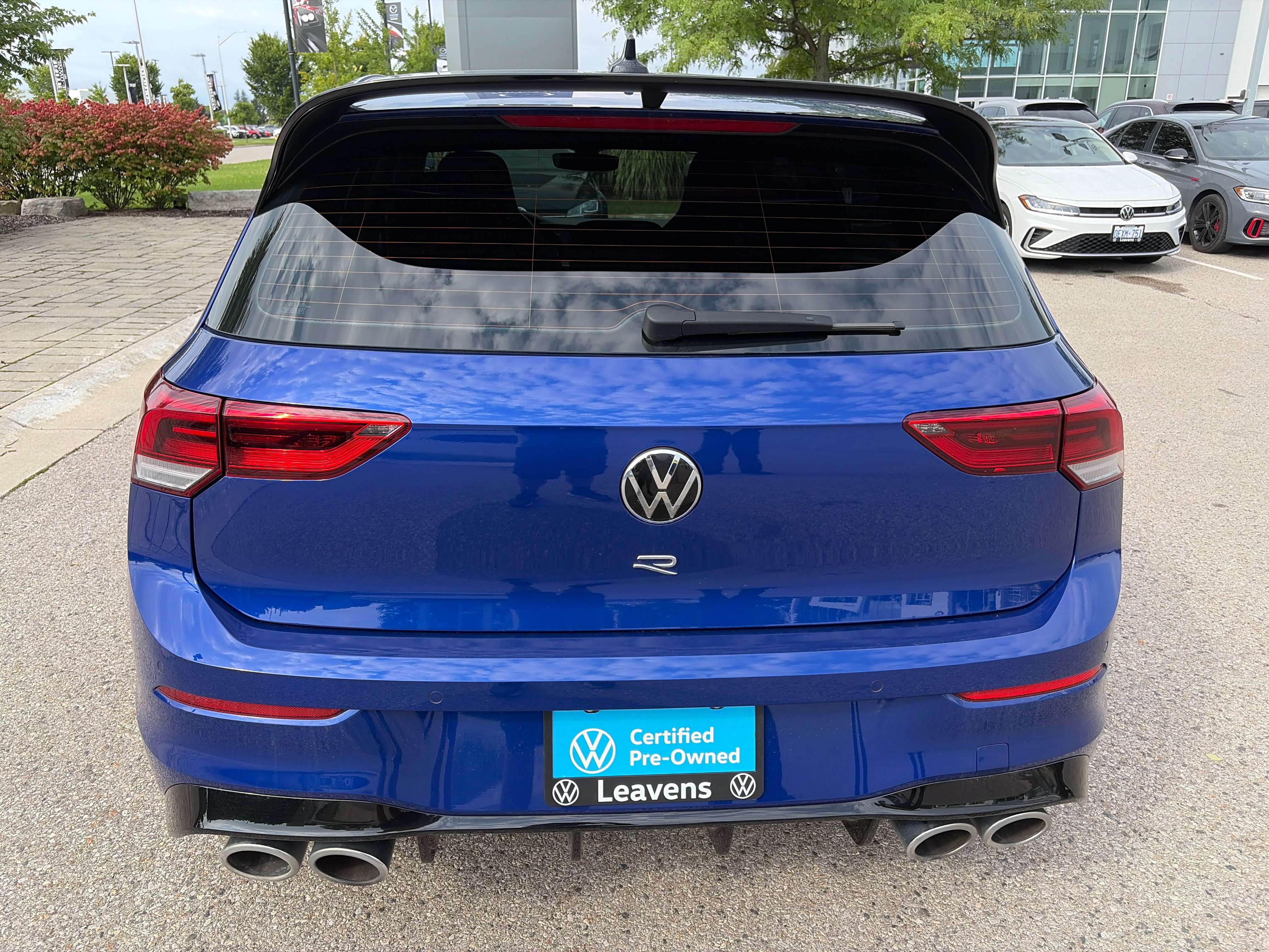 2024 Volkswagen Golf — снимка 1