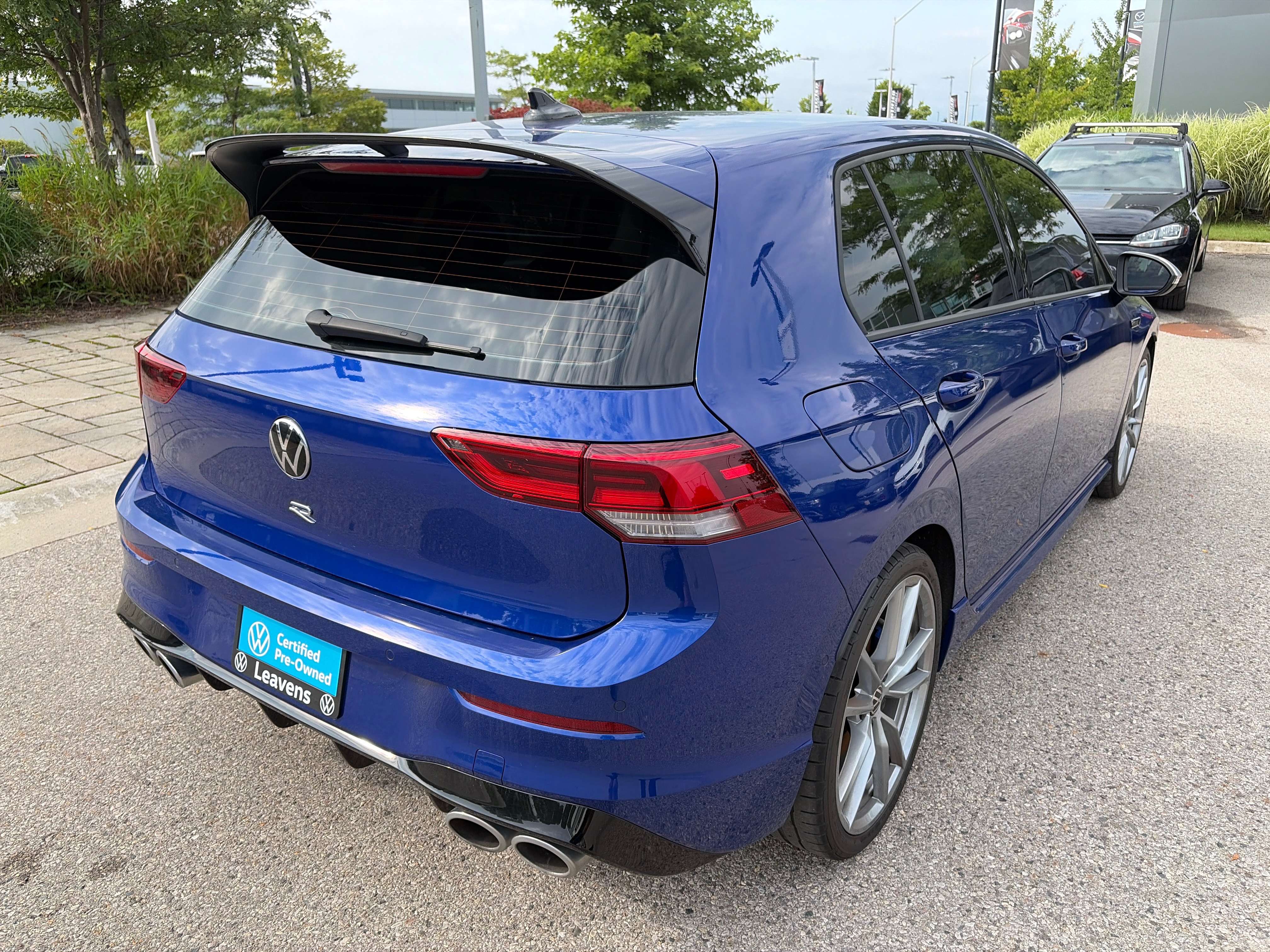 2024 Volkswagen Golf — снимка 1