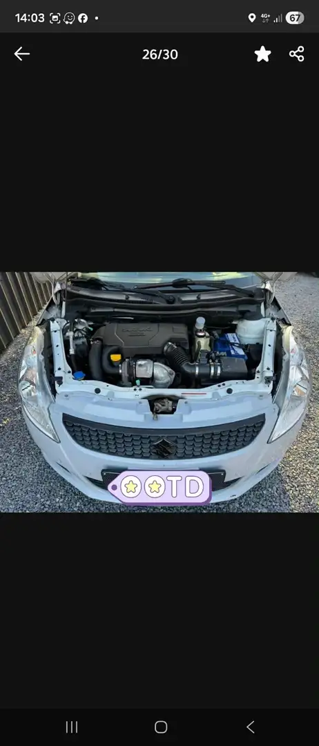 Suzuki Swift 1.3 DDiS GL Airco - 2