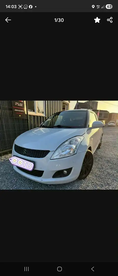 Suzuki Swift 1.3 DDiS GL Airco - 1