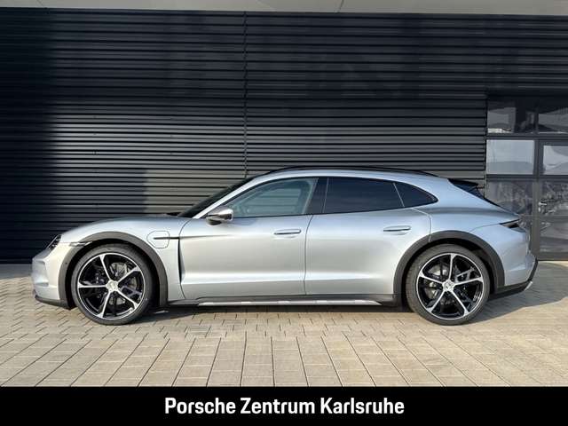 Porsche Taycan 4S Cross Turismo BOSE Panoramadach LED