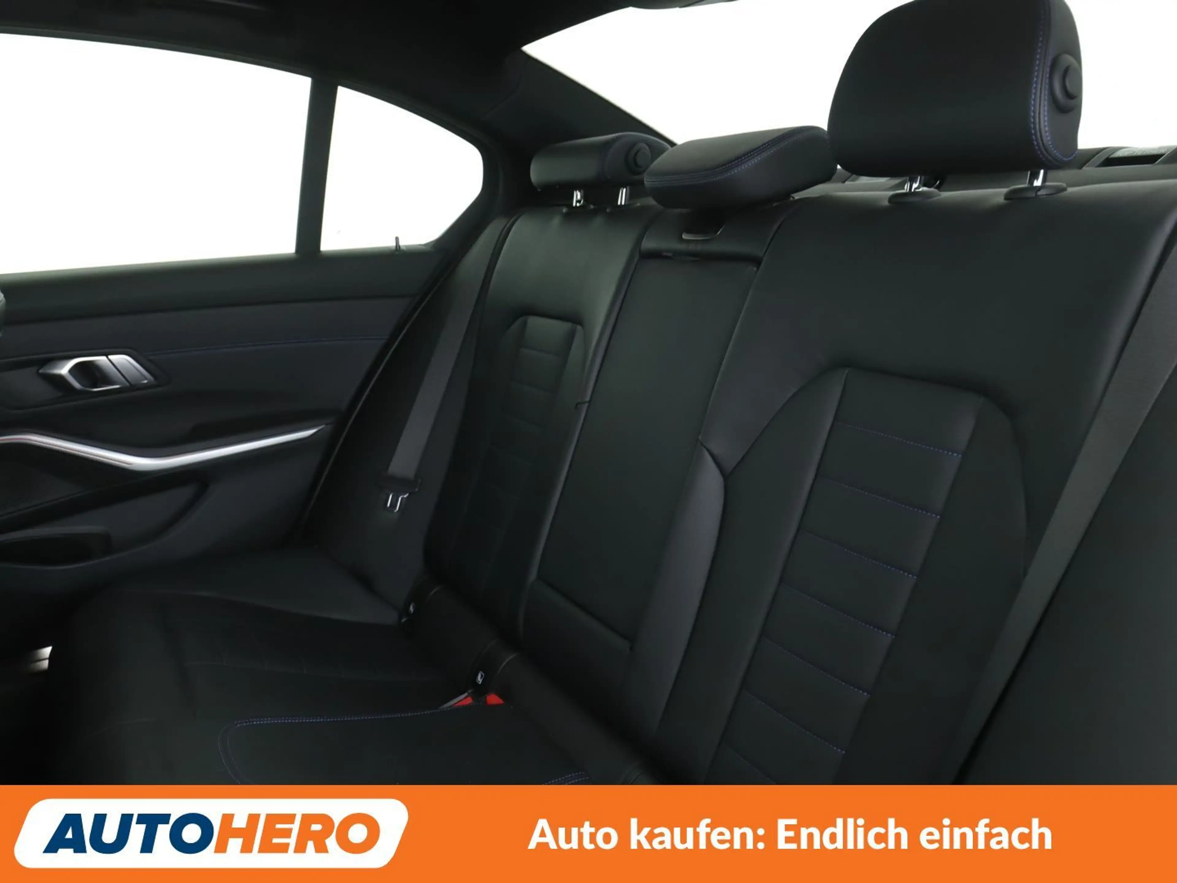 BMW 340 M340i Mild-Hybrid xDrive Aut.*NAVI*LED*TEMPO*PDC* — photo 14