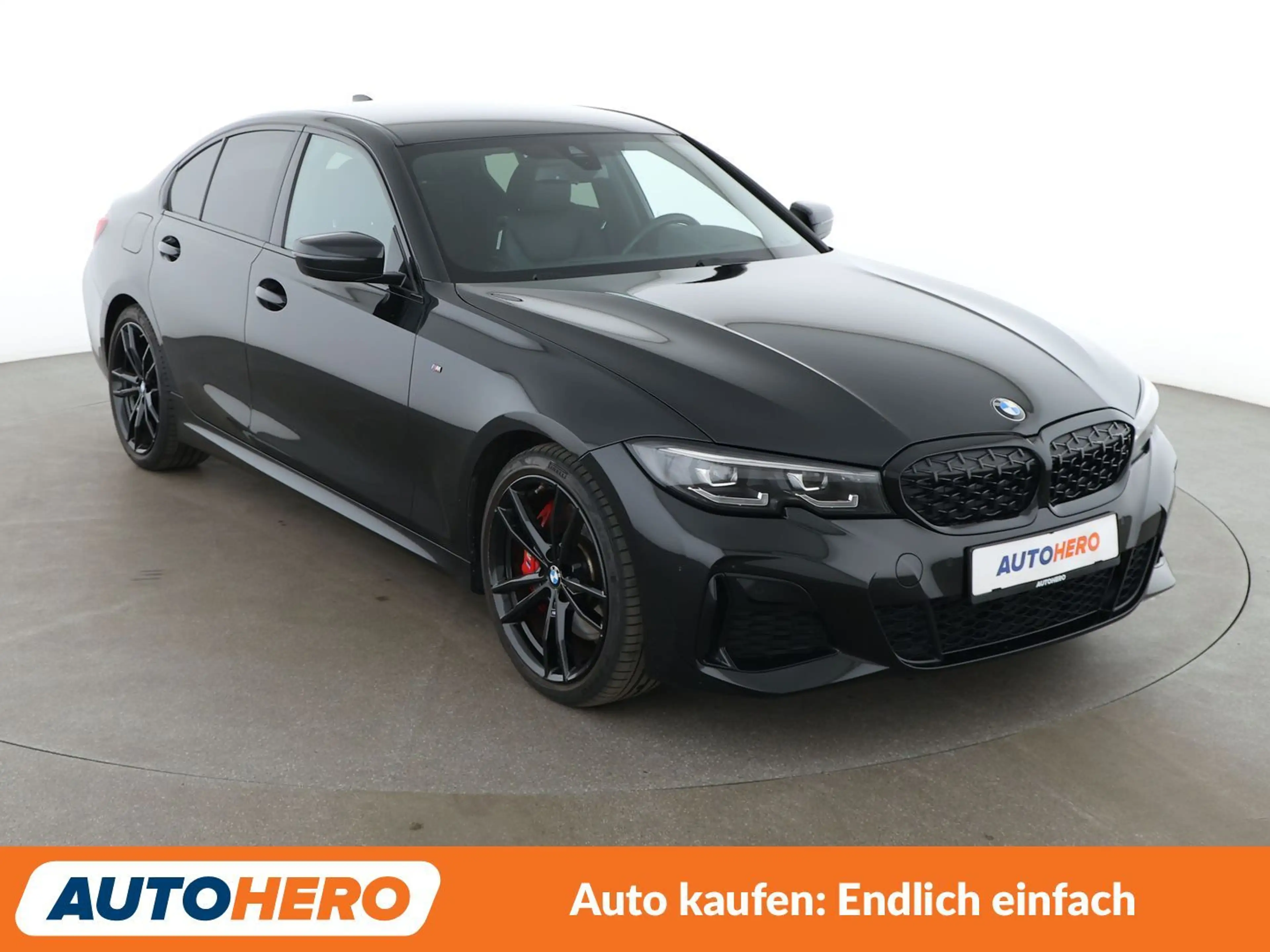 BMW 340 M340i Mild-Hybrid xDrive Aut.*NAVI*LED*TEMPO*PDC* — photo 8