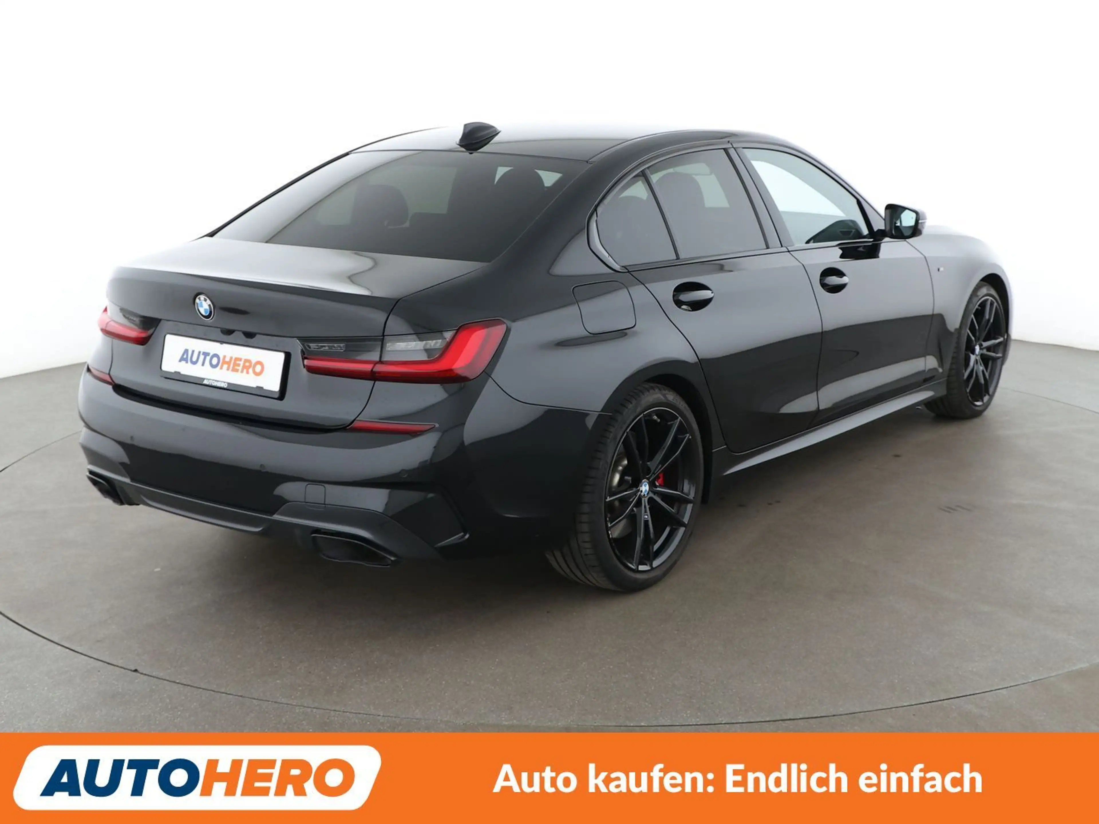 BMW 340 M340i Mild-Hybrid xDrive Aut.*NAVI*LED*TEMPO*PDC* — photo 6