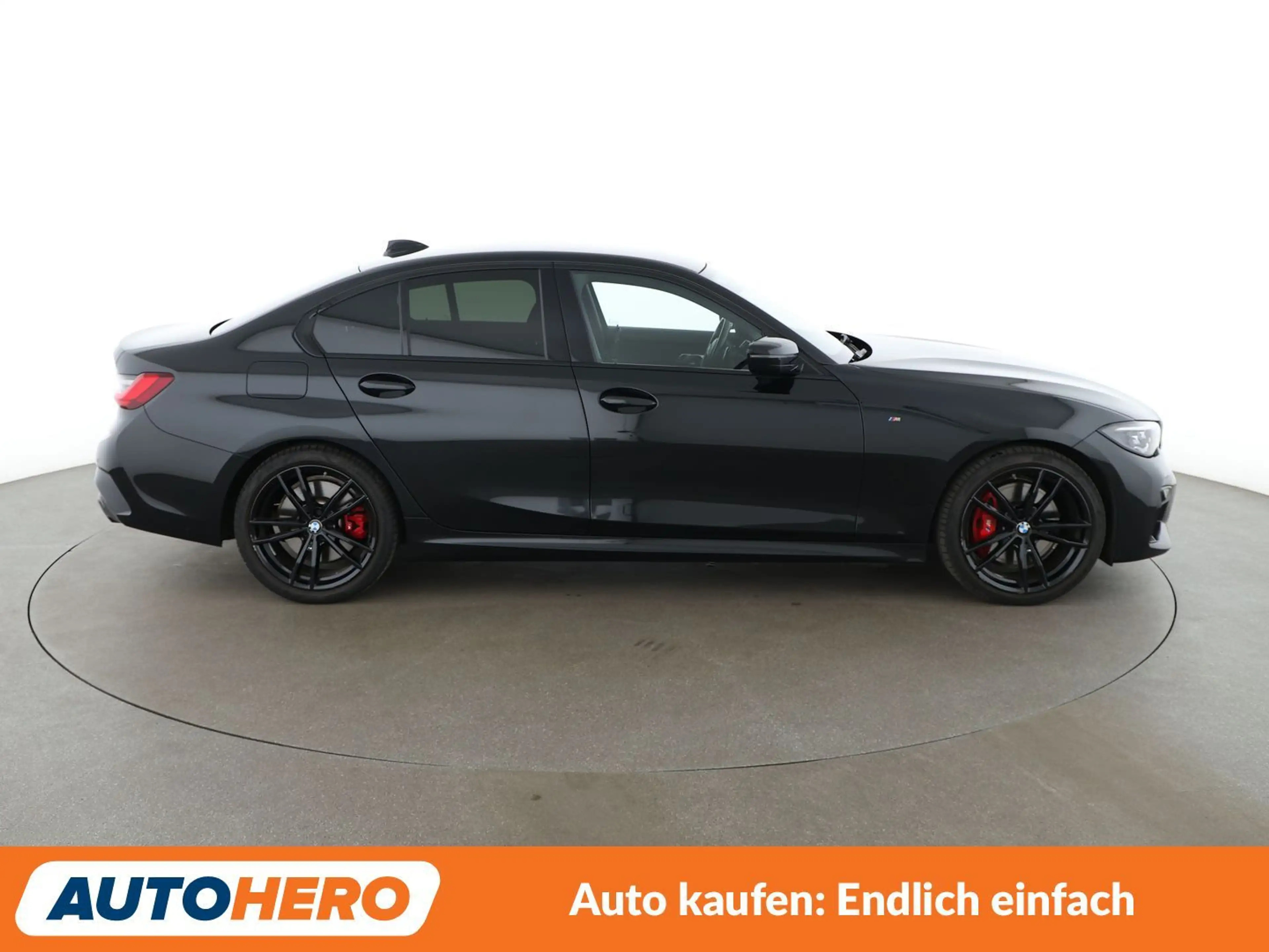 BMW 340 M340i Mild-Hybrid xDrive Aut.*NAVI*LED*TEMPO*PDC* — photo 7