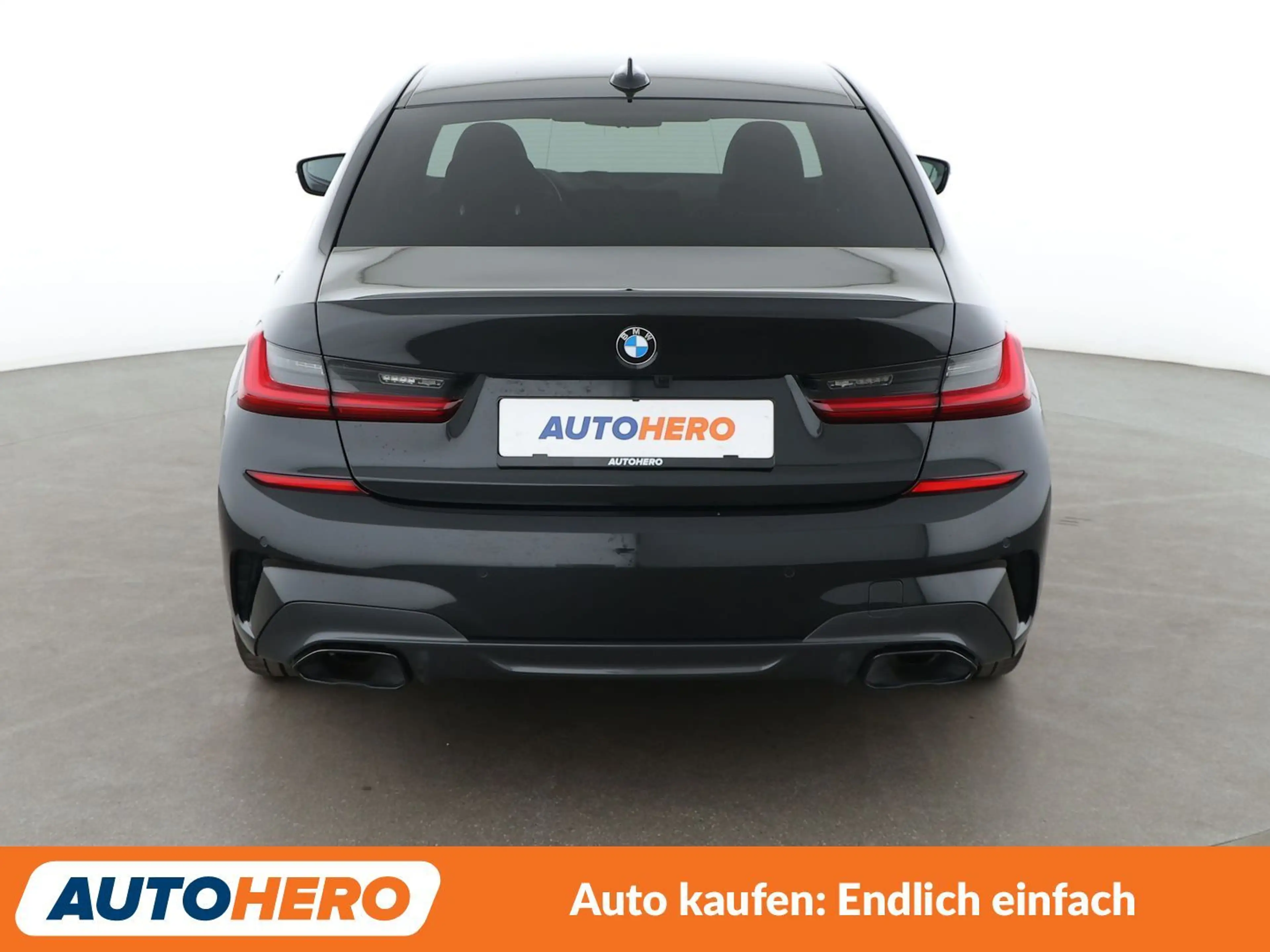 BMW 340 M340i Mild-Hybrid xDrive Aut.*NAVI*LED*TEMPO*PDC* — photo 5