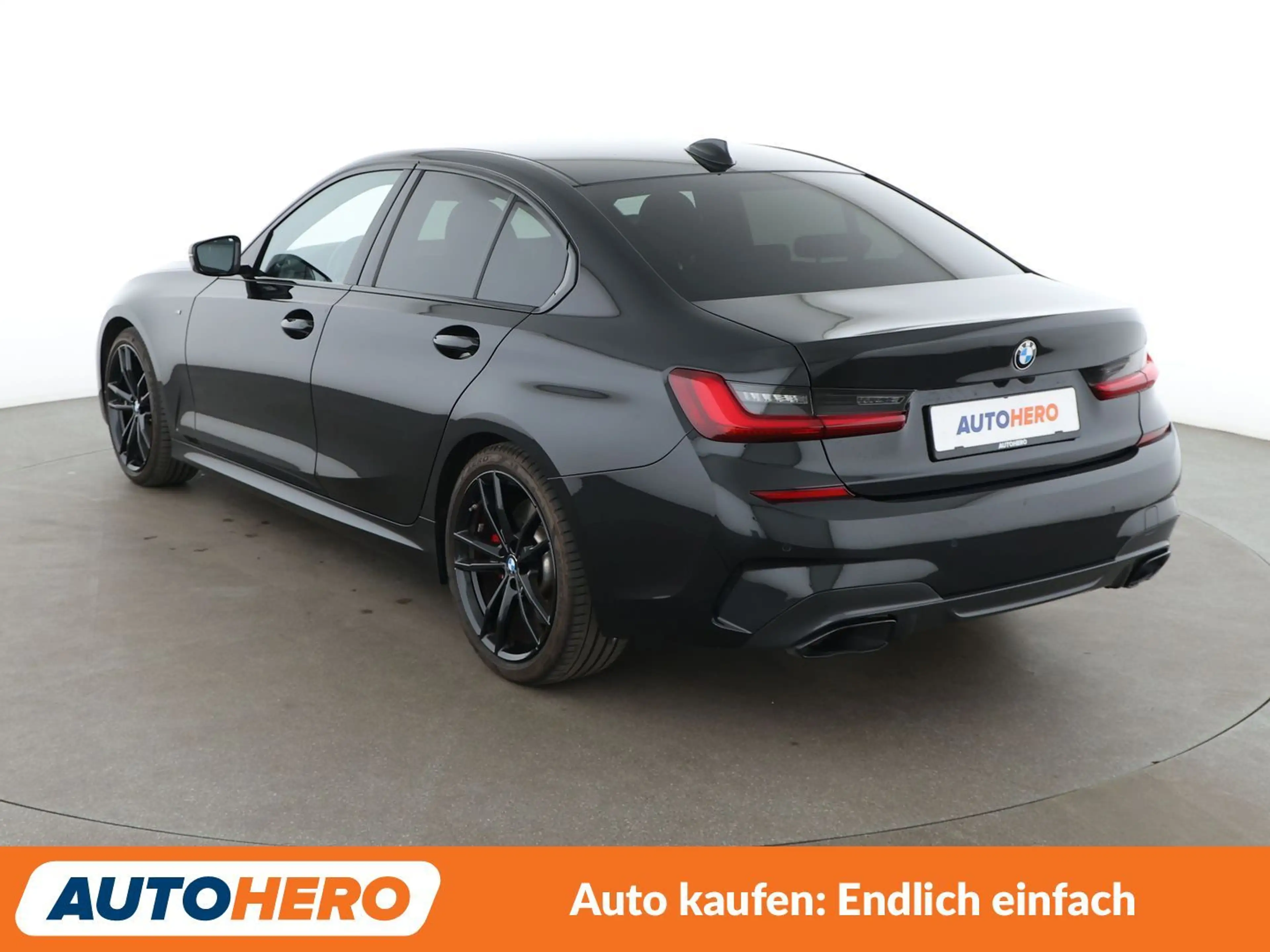 BMW 340 M340i Mild-Hybrid xDrive Aut.*NAVI*LED*TEMPO*PDC* — photo 4