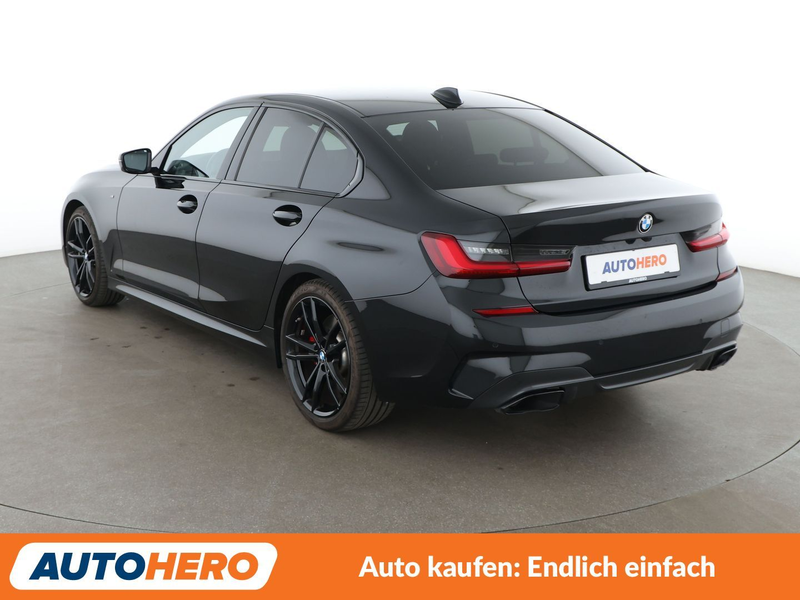 BMW 340 M340i Mild-Hybrid xDrive Aut.*NAVI*LED*TEMPO*PDC* — photo 4