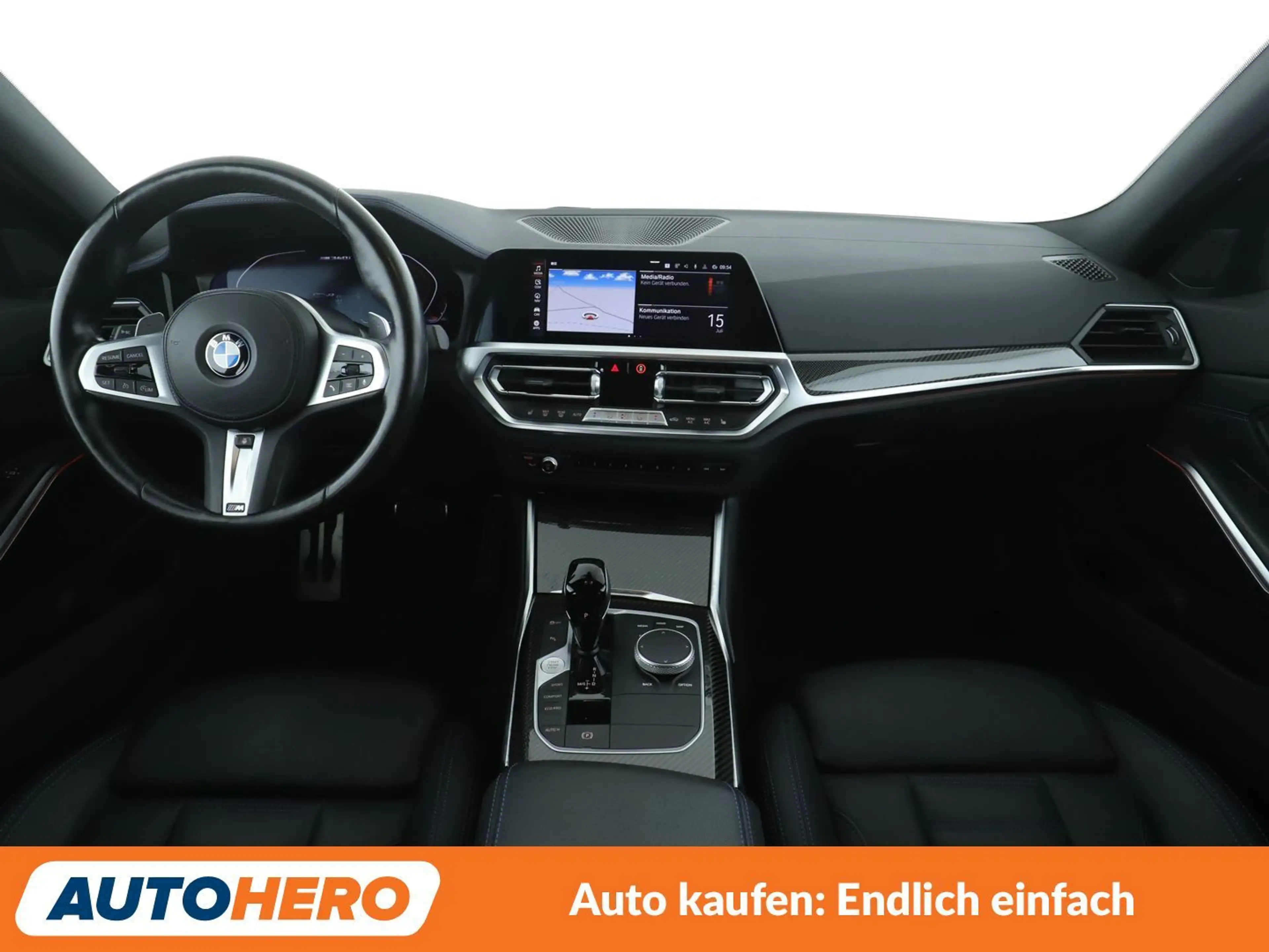BMW 340 M340i Mild-Hybrid xDrive Aut.*NAVI*LED*TEMPO*PDC* — photo 12