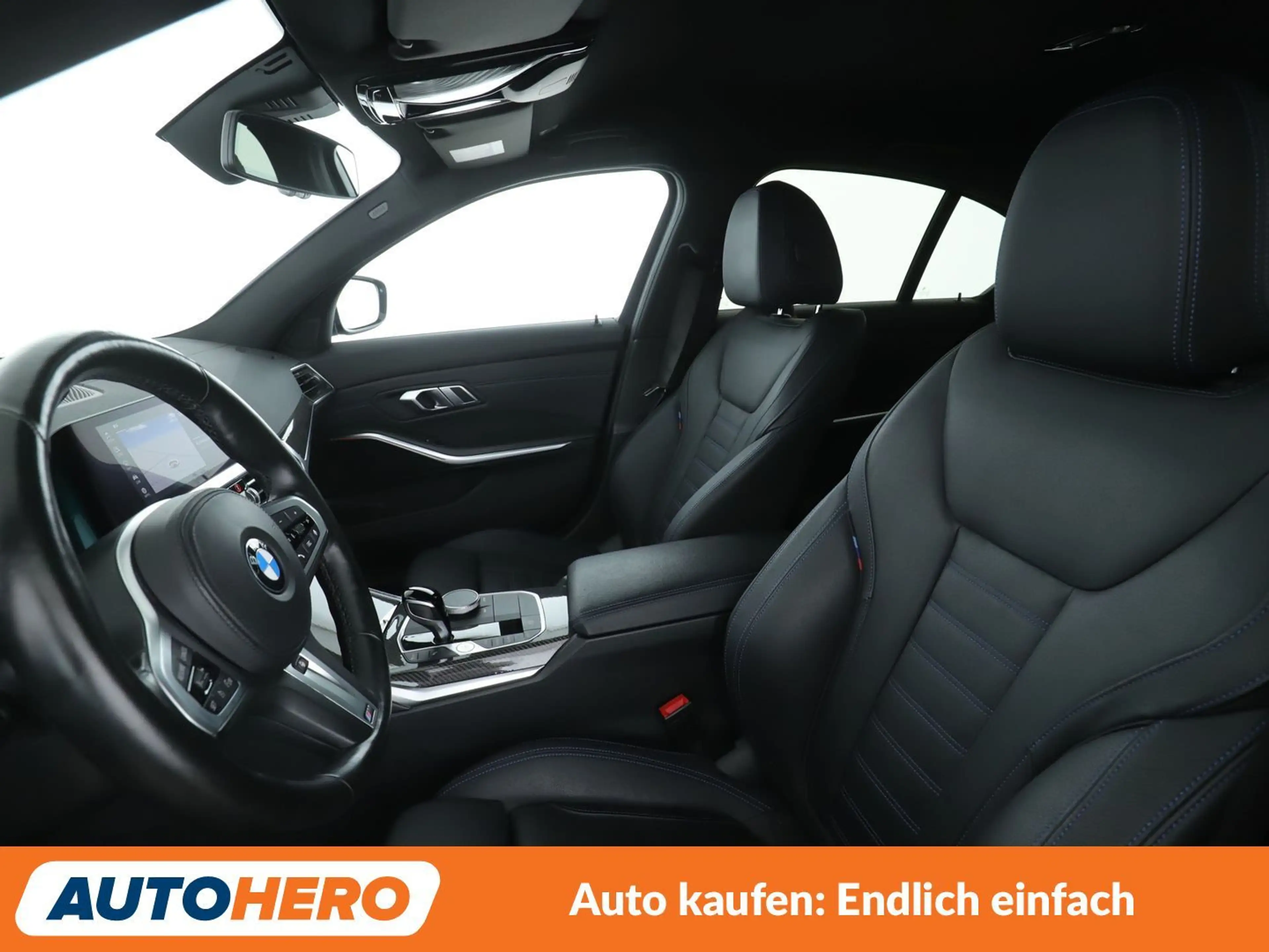 BMW 340 M340i Mild-Hybrid xDrive Aut.*NAVI*LED*TEMPO*PDC* — photo 10