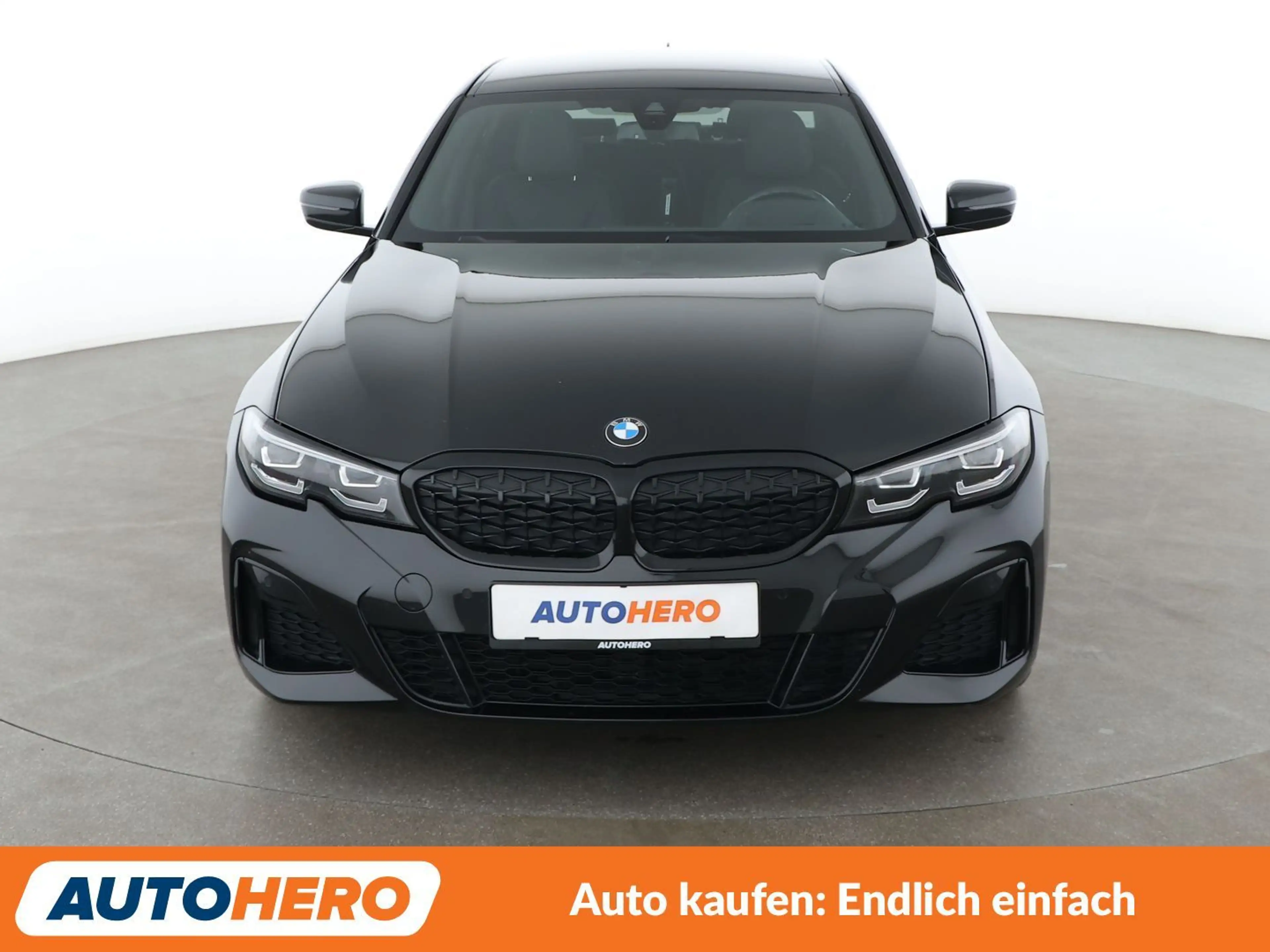 BMW 340 M340i Mild-Hybrid xDrive Aut.*NAVI*LED*TEMPO*PDC* — photo 9
