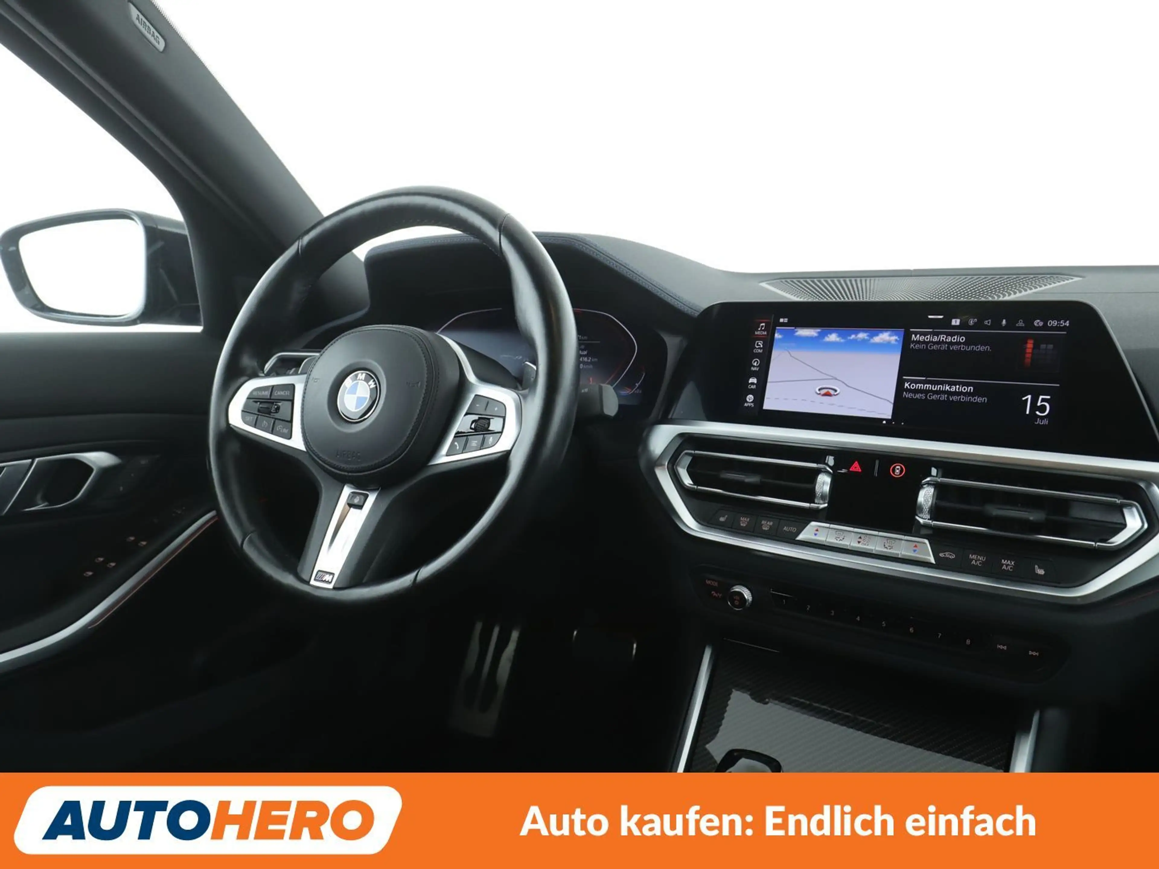BMW 340 M340i Mild-Hybrid xDrive Aut.*NAVI*LED*TEMPO*PDC* — photo 13
