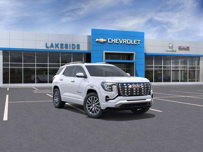 2027 GMC Terrain Denali