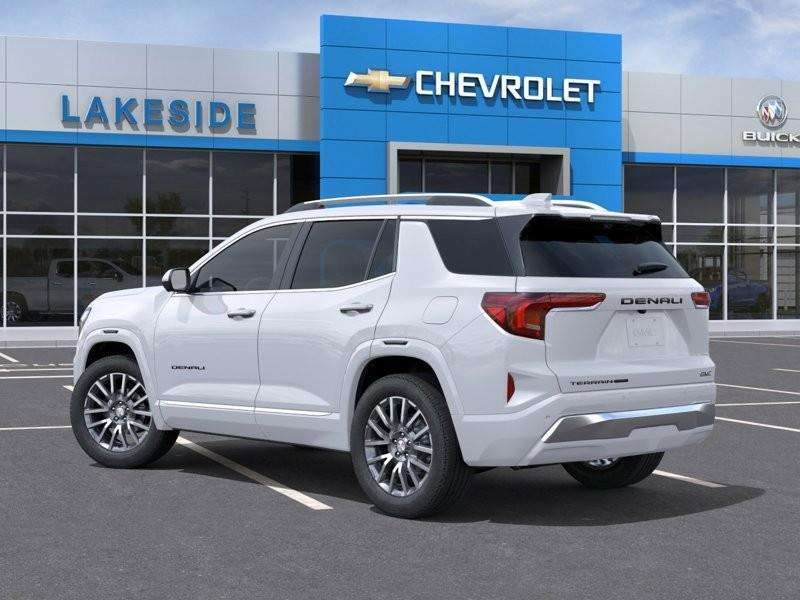2027 GMC Terrain Denali — снимка 1