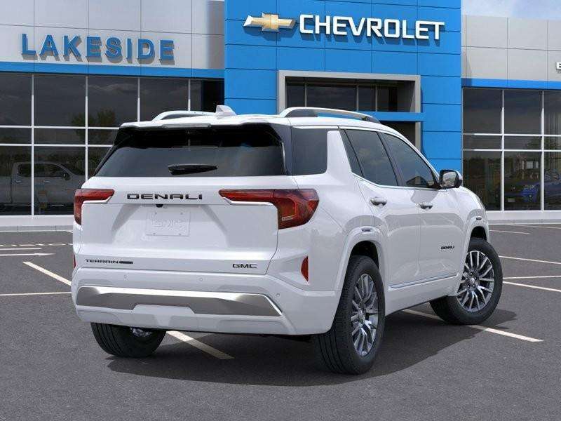 2027 GMC Terrain Denali — снимка 1