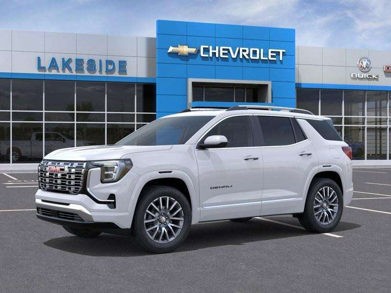 2027 GMC Terrain Denali — снимка 1