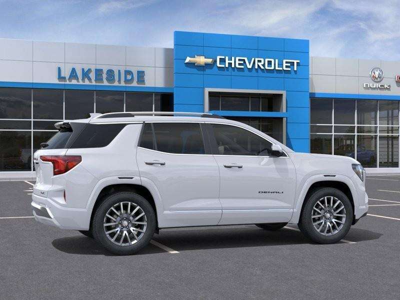 2027 GMC Terrain Denali — снимка 1