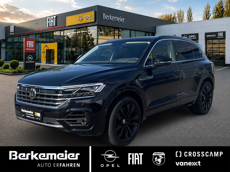 Volkswagen Touareg R-Line Atmosphere *AHK/Panorama/Leder/V8*
