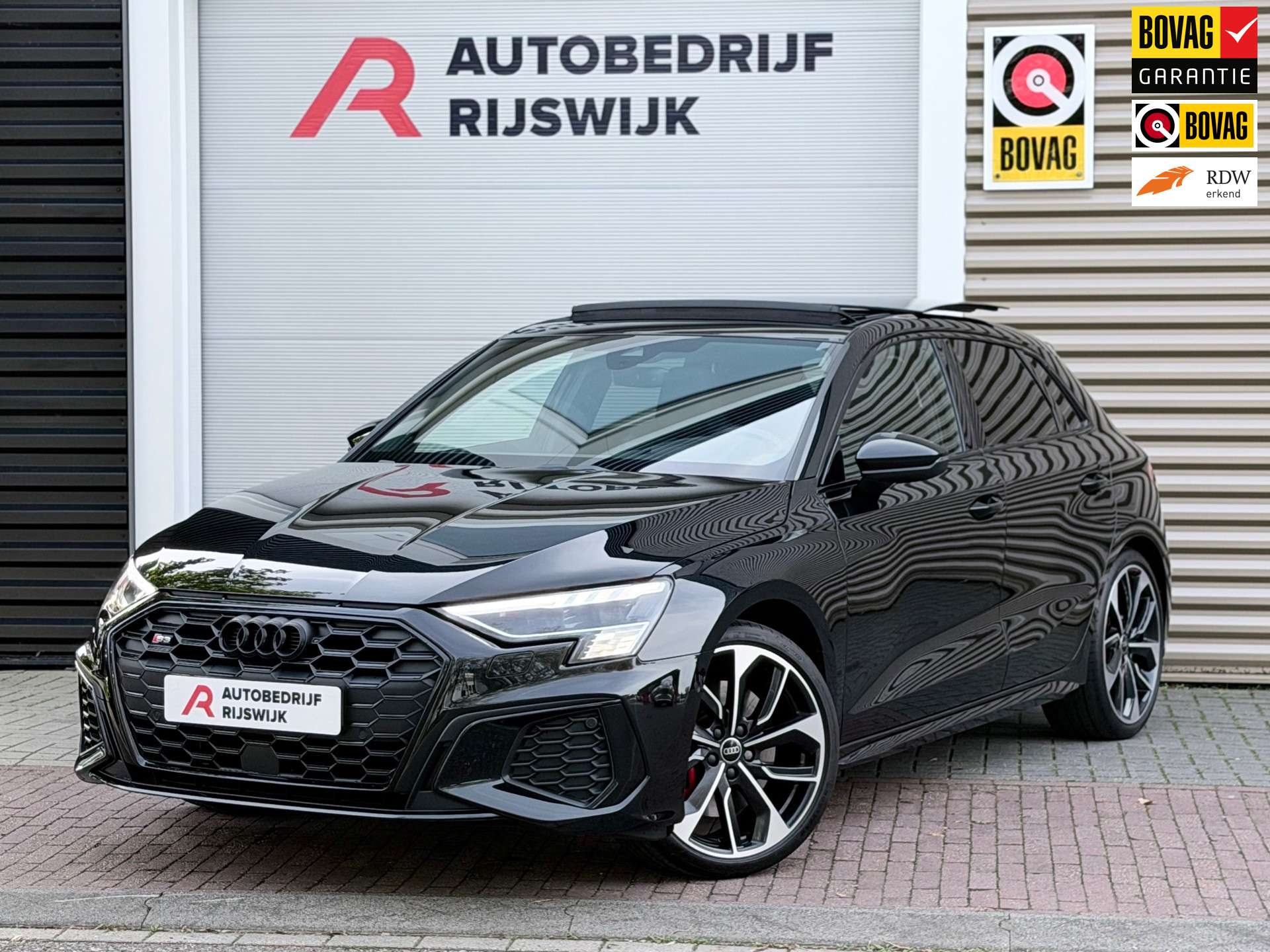 2020 Audi A3