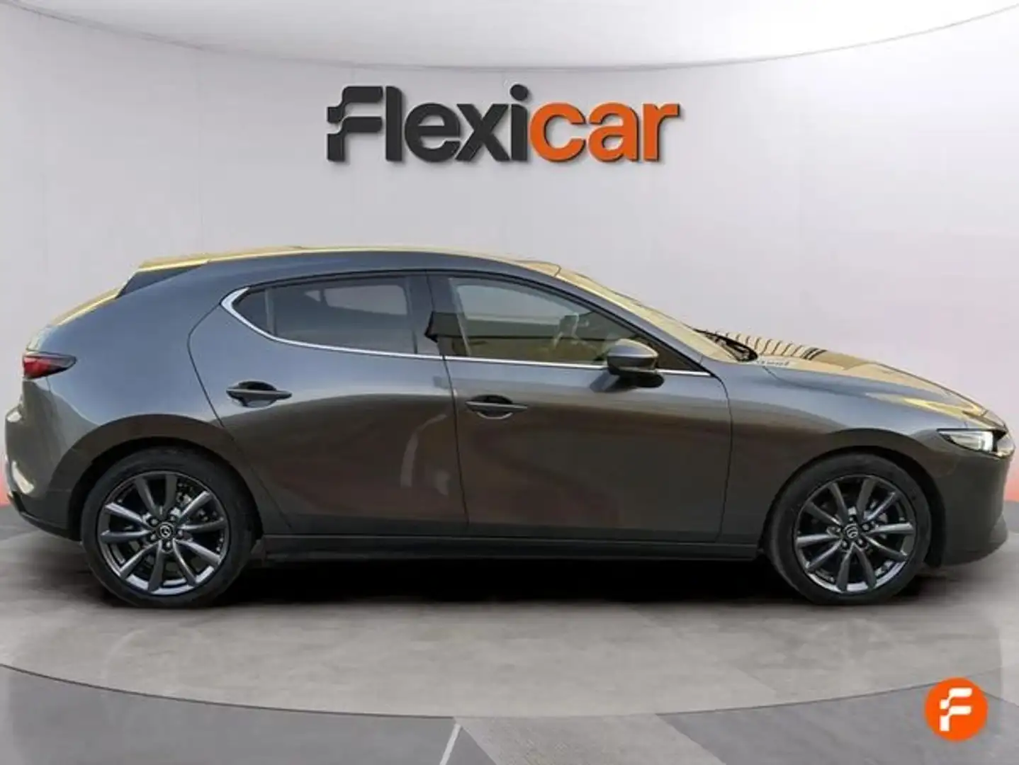 Mazda 3 2.0 SKYACTIV-G 88KW ZENITH Gris - 2