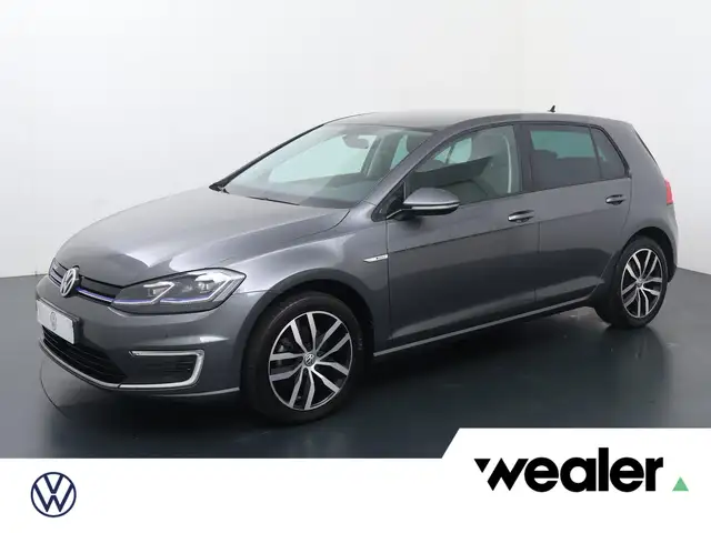 Volkswagen e-Golf E-DITION | 136 PK | Soh 91% | Adaptive cruise cont