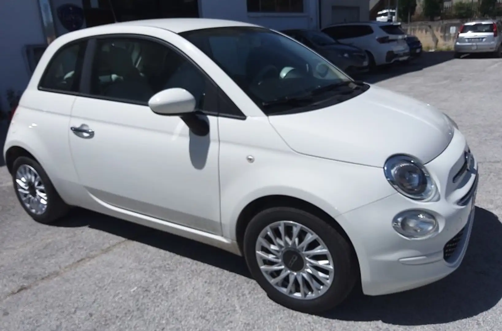 Fiat 500 500 1.0 hybrid Lounge 70cv - 1